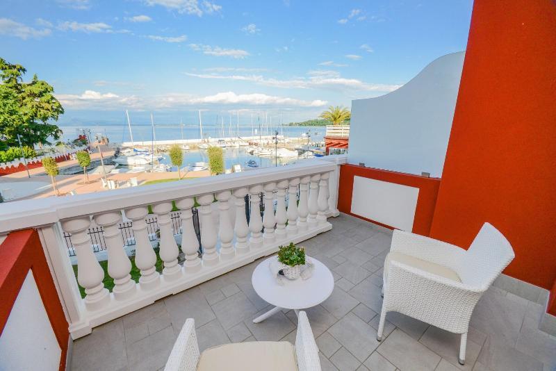 Hotel Villa Garuti Padenghe sul Garda Extérieur photo