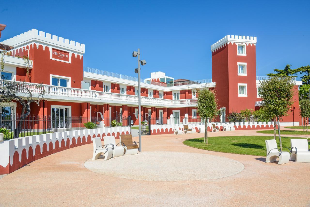 Hotel Villa Garuti Padenghe sul Garda Extérieur photo