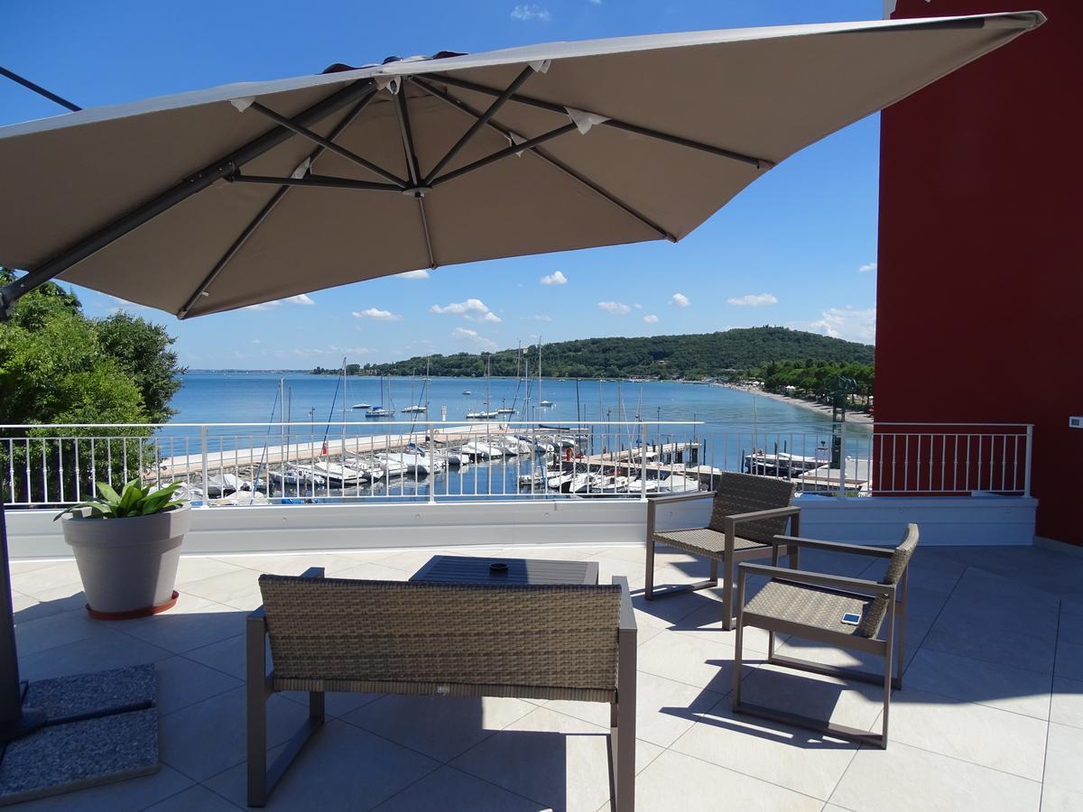Hotel Villa Garuti Padenghe sul Garda Extérieur photo