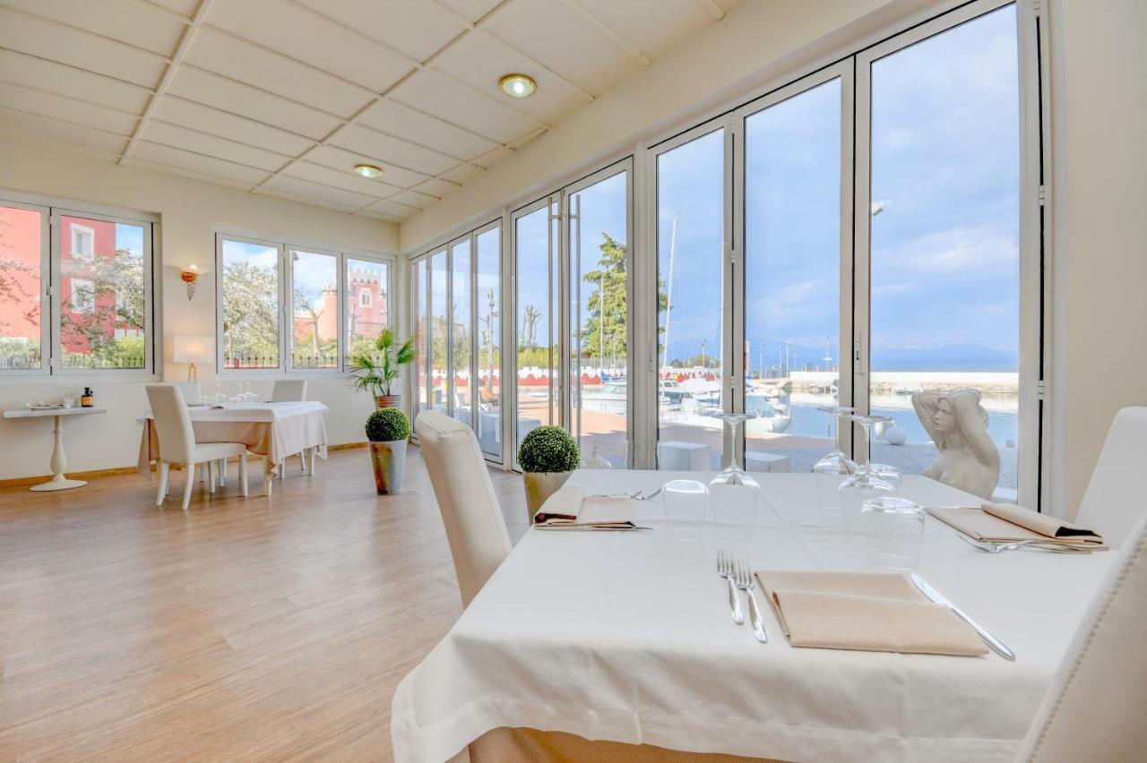 Hotel Villa Garuti Padenghe sul Garda Extérieur photo